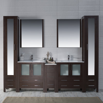 Find The Perfect Double Vanities Wayfair